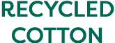 RECYCLED COTTON