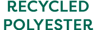 Recycled polyester